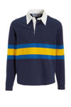 Donkerblauw