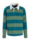 Groen/blauw