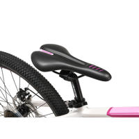 thumbnail: BikeStar hardtail MTB, Sport Hardtail MTB Alu Sport S 26 inch 21 speed wit/roze