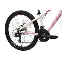 thumbnail: BikeStar hardtail MTB, Sport Hardtail MTB Alu Sport S 26 inch 21 speed wit/roze