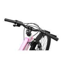 thumbnail: BikeStar hardtail MTB, Sport Hardtail MTB Alu Sport S 26 inch 21 speed wit/roze