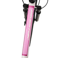 thumbnail: BikeStar hardtail MTB, Sport Hardtail MTB Alu Sport S 26 inch 21 speed wit/roze