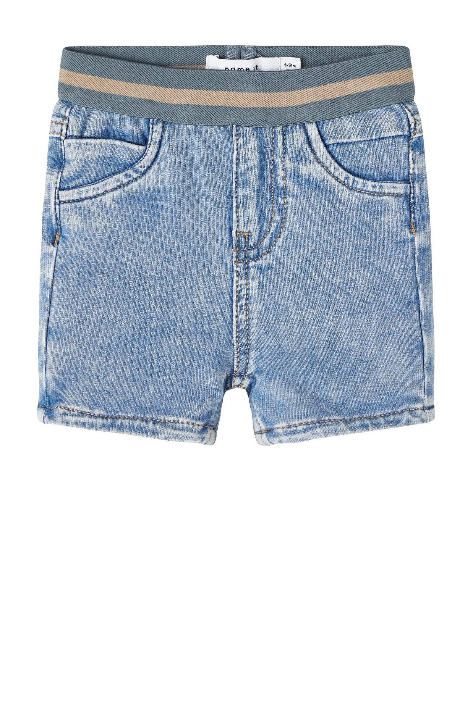 Denim store baby shorts