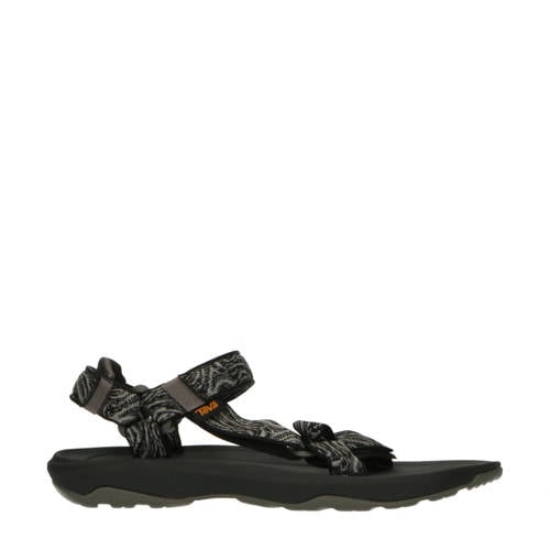 Teva sandalen zwart Jongens Textiel Meerkleurig - 36