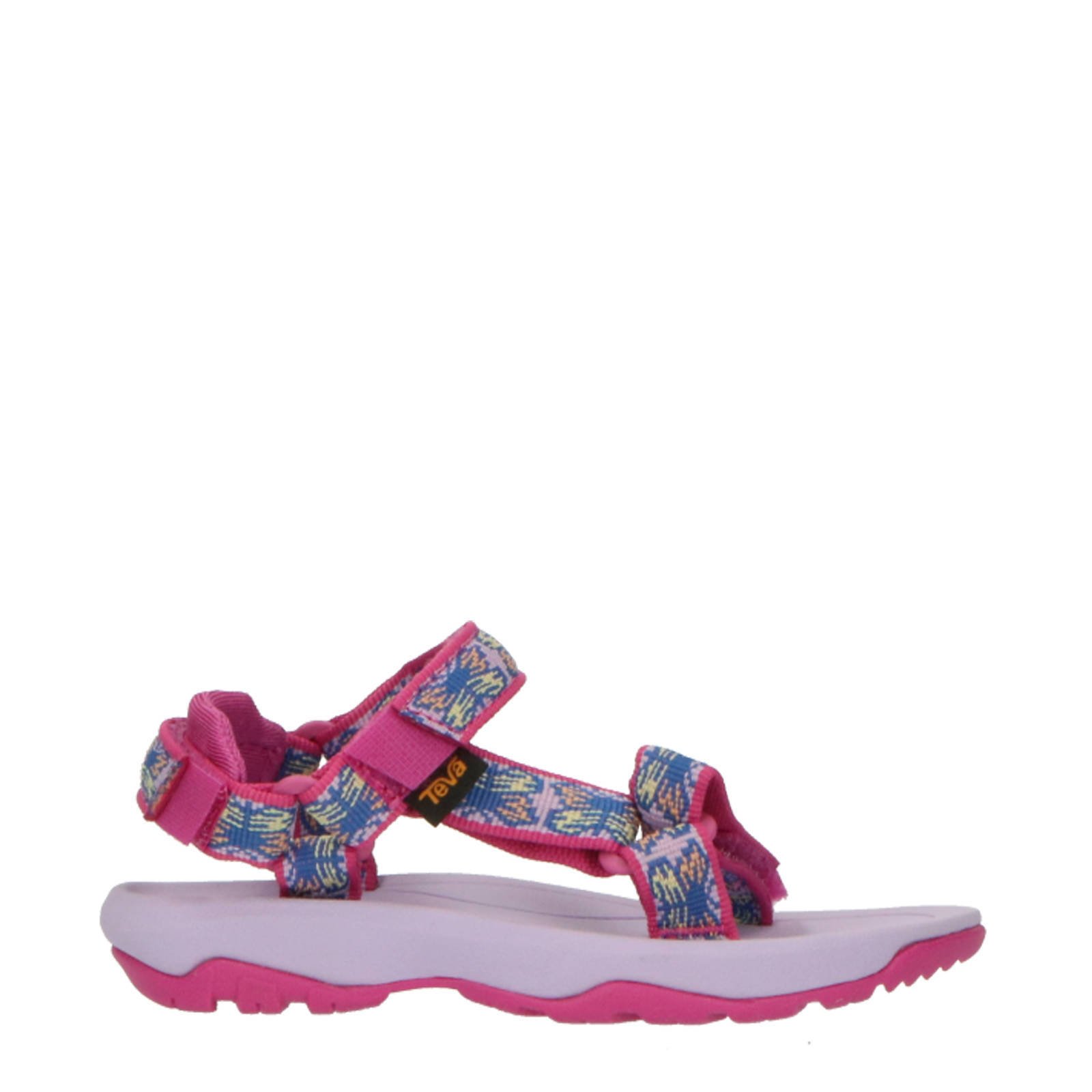 Teva Hurricane XLT 2 Peuter kleuter sandalen roze kleertjes