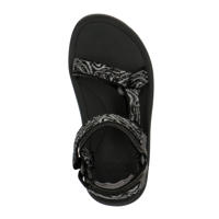 thumbnail: Teva Hurricane XLT 2 kleuter/schoolkind sandalen grijs/zwart