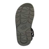 thumbnail: Teva Hurricane XLT 2 kleuter/schoolkind sandalen grijs/zwart