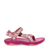 Teva sandalen roze