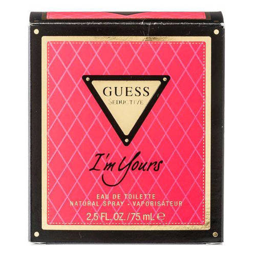 Guess Seductive I Am Yours eau de toilette 75 ml 75 ml