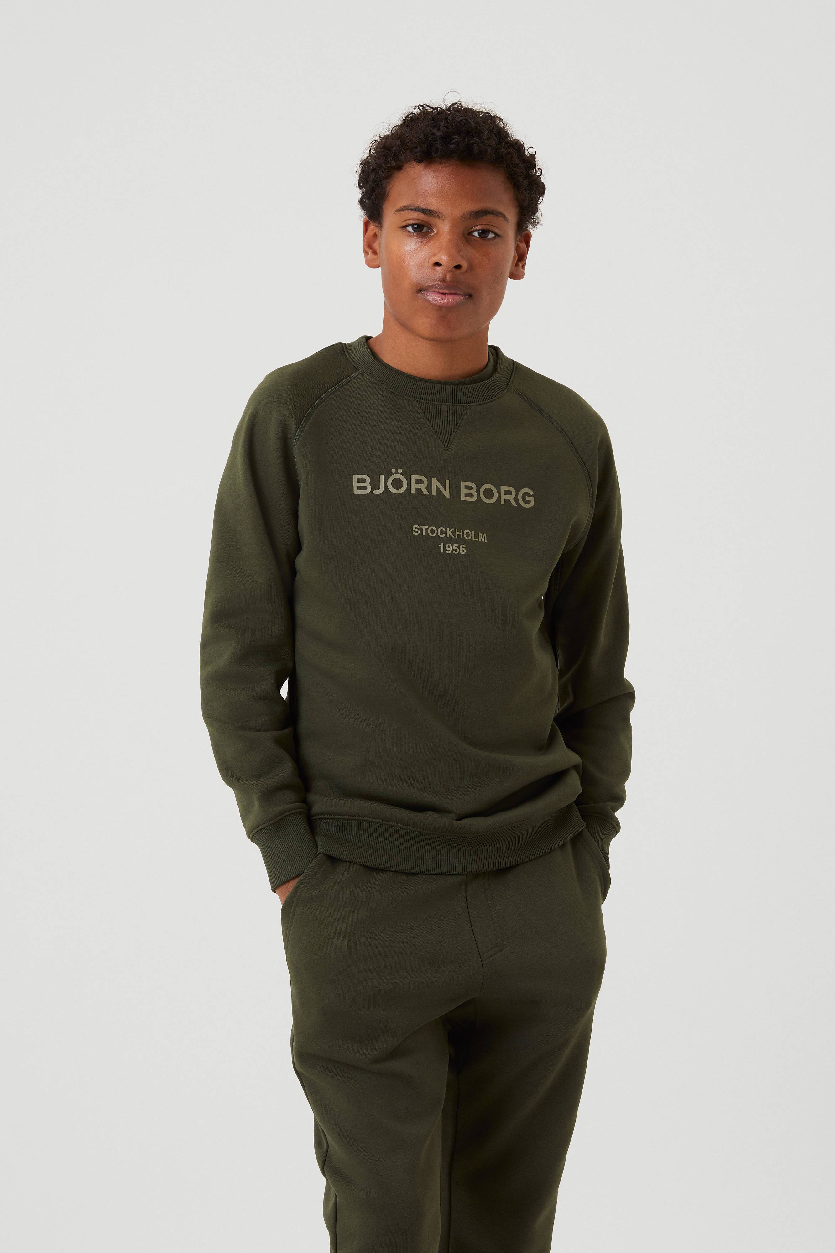 Bjorn clearance borg jumper