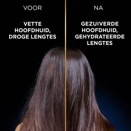 Garnier Loving Blends Magnetic Charcoal conditioner 250 ml 6 stuks voordeelverpakking