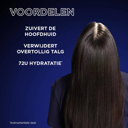 Garnier Loving Blends Magnetic Charcoal shampoo 300 ml 6 stuks voordeelverpakking