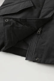 thumbnail: Woolrich gewatteerde winterjas ARCTIC zwart