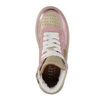 thumbnail: Hip leren sneakers roze