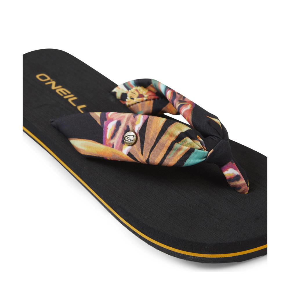 Infradito Bambina O'Neill Ditsy Sandals - Stampa Floreale, Perfette Per L'Estate