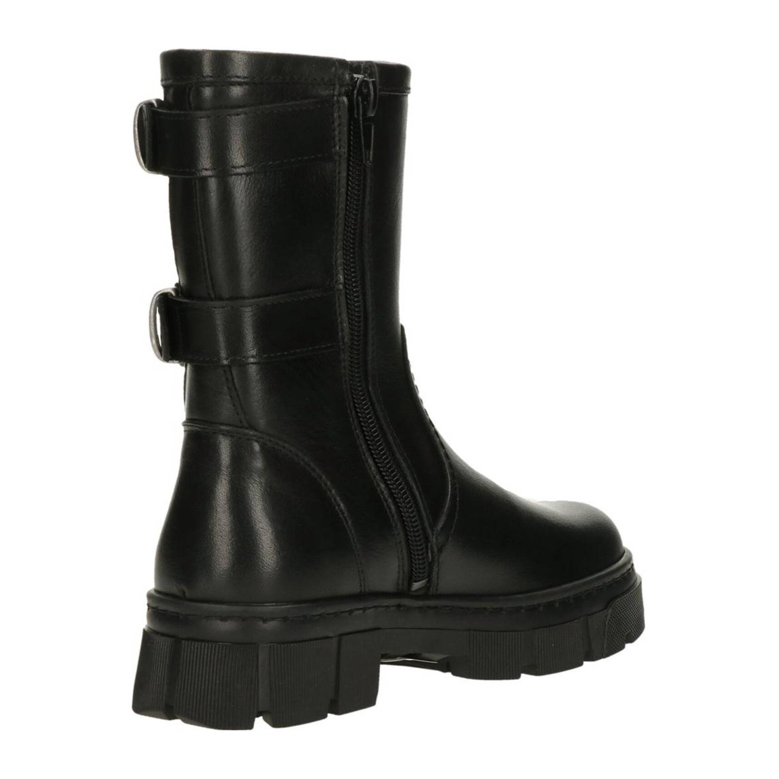 Biker hotsell boots bullboxer