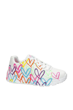 Uno Lite  sneakers wit/multi
