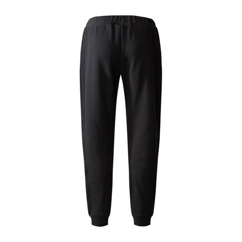 The North Face regular fit joggingbroek zwart Sweat Effen 134 140