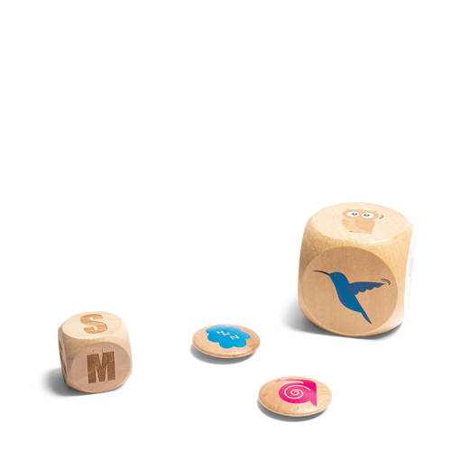 BS Toys Vogels in Actie! Buitenspeelgoed