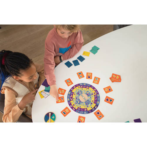 BS Toys Dinner Spinner Buitenspeelgoed