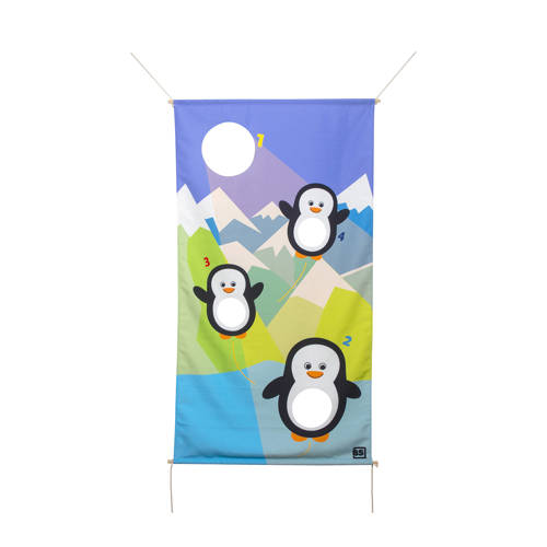 BS Toys Voer de Penguin Buitenspeelgoed | Buitenspeelgoed van