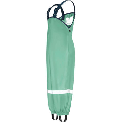 Playshoes jongens broek mintgroen Regenbroek Meisjes Polyester Effen 80