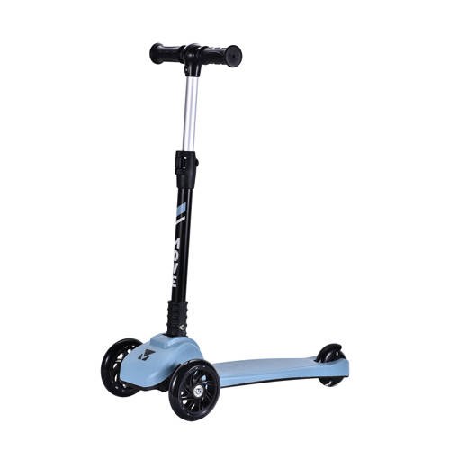 Move Step Tri-Scoot Pastel Blue lights Blauw | Step van