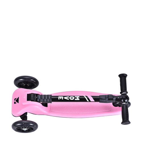 Move Step Tri-Scoot Pastel Pink lights Roze | Step van