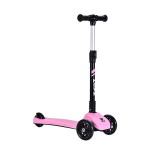 Step Tri-Scoot - Pastel Pink lights