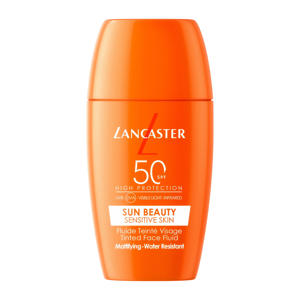 Sensitive Skin Tinted Face Fluid SPF50 - 30 ml