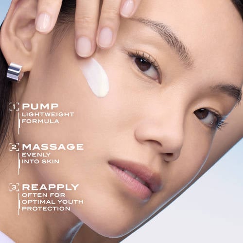 Lancaster Sun Perfect Illuminating Cream SPF30 - 50 ml Zonnebrand