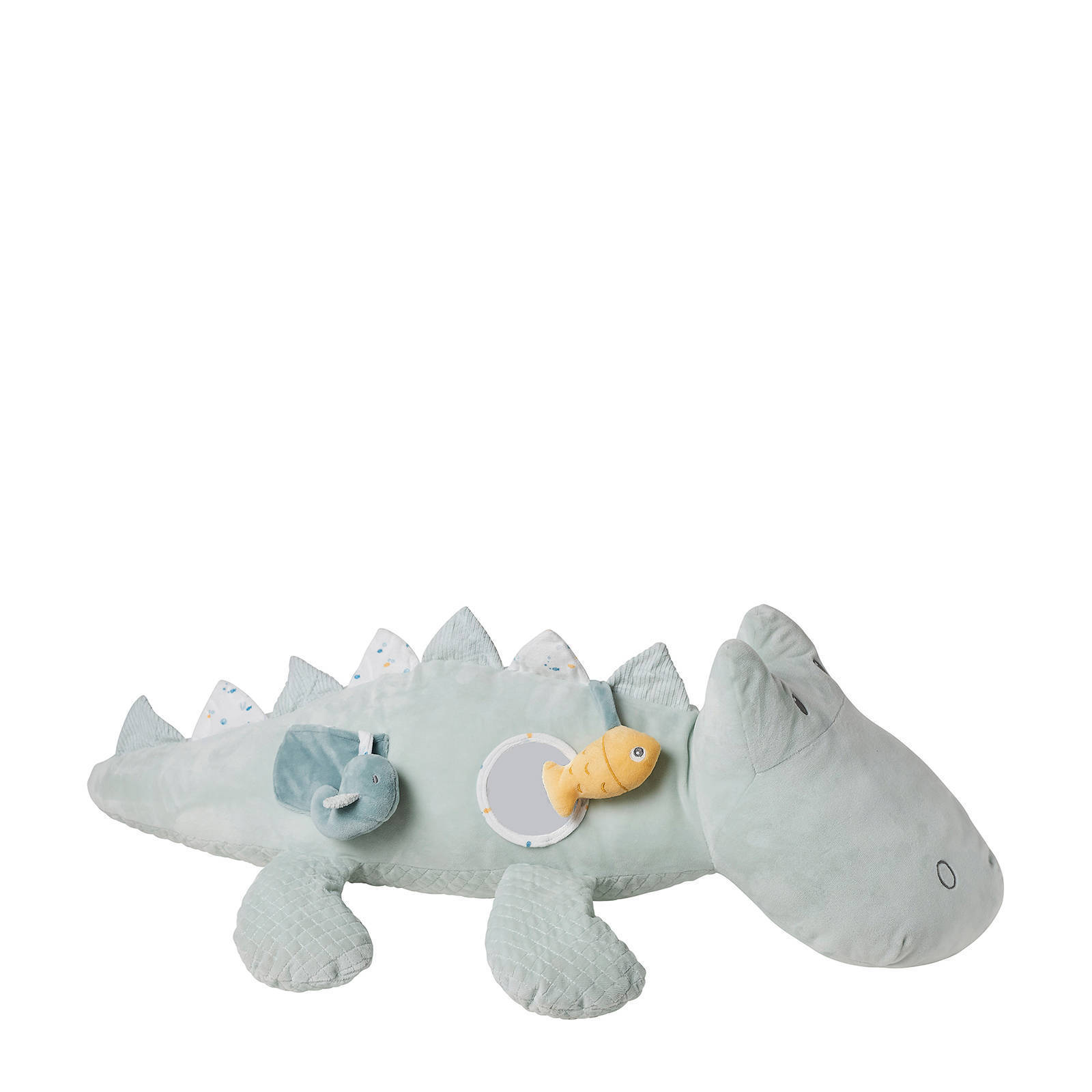 WWF Cub Club knuffel Jefferson Giraf 29cm Ecru - Prénatal