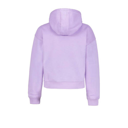 Garcia hoodie lila Sweater Paars 128 134