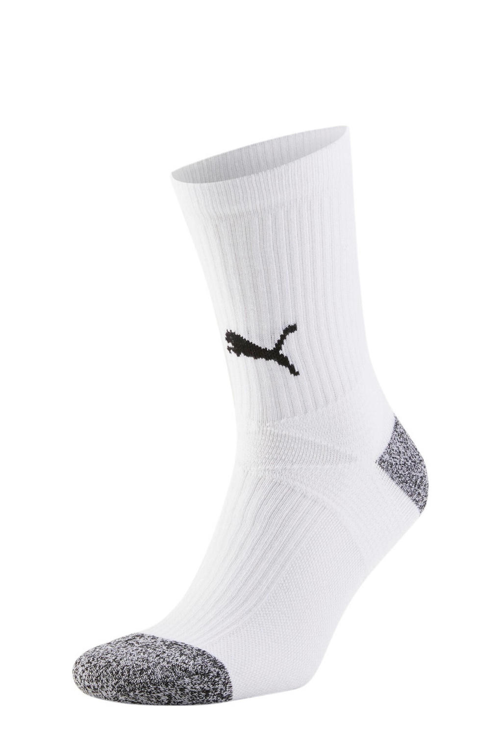 Puma Senior  sportsokken wit