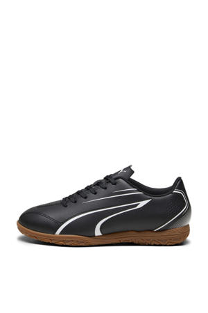 Vitoria  junior zaalvoetbalschoenen zwart