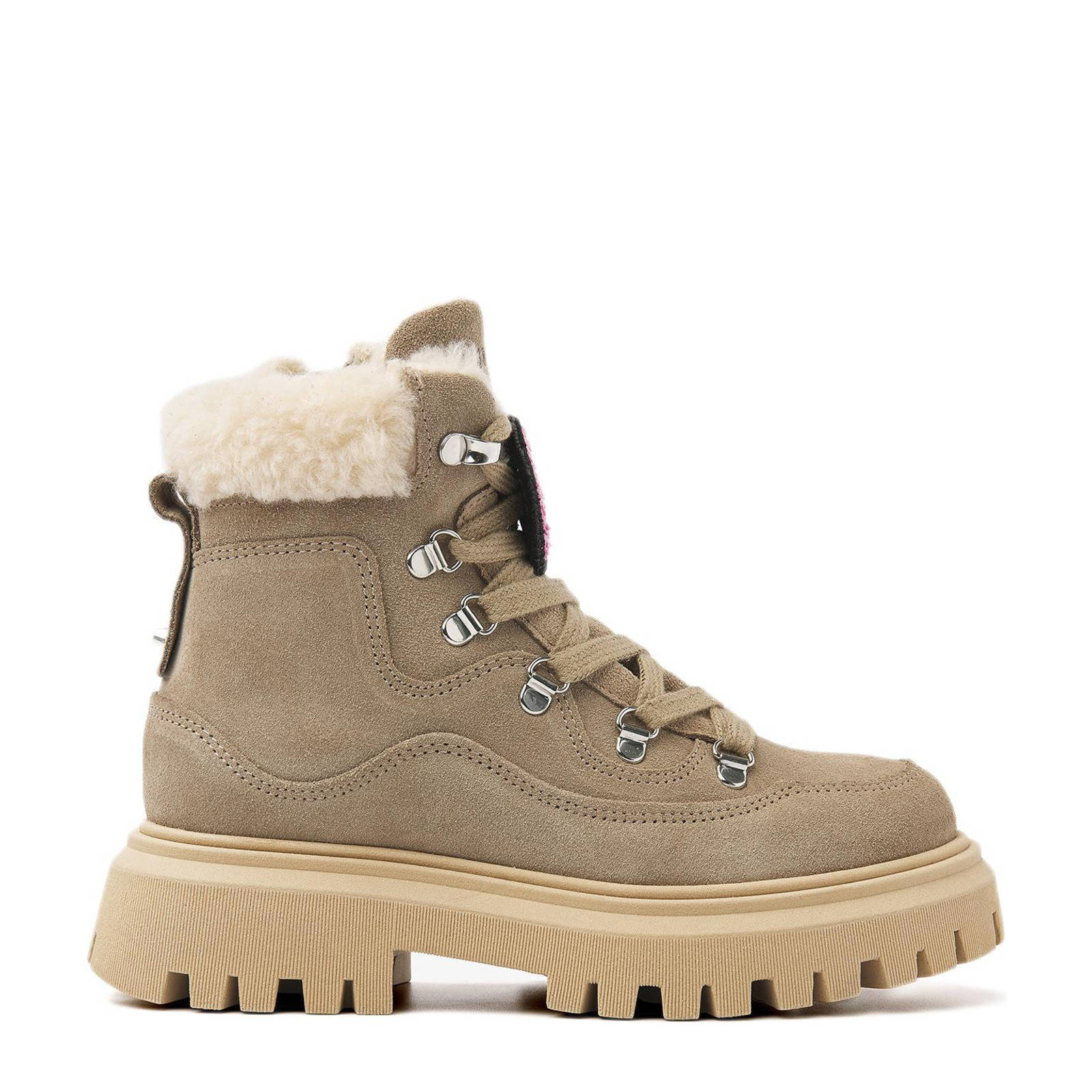 Veterboots maat online 26