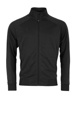 Junior voetbaljack Tulsa zwart