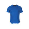 hummel junior sportlshirt blauw
