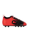 Rood/zwart