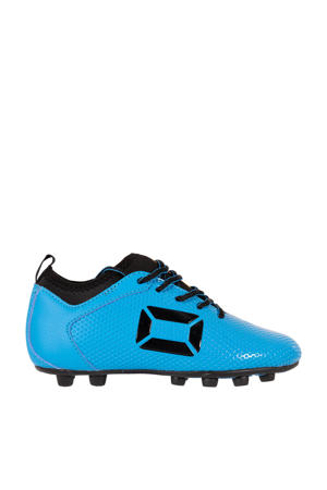 Vulture JR  junior voetbalschoenen blauw/zwart