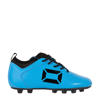 Blauw/zwart