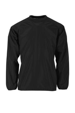 Junior  sport T-shirt Prime Windbreaker zwart