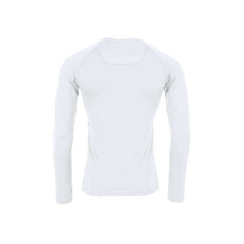 Stanno junior voetbalshirt wit Sport t-shirt Jongens Meisjes Polyester Ronde hals 116