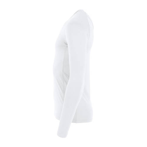 Stanno junior voetbalshirt wit Sport t-shirt Jongens Meisjes Polyester Ronde hals 116