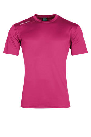 junior voetbalshirt roze