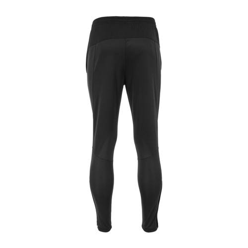 Hummel Junior voetbalbroek Tulsa zwart Sportbroek Jongens Meisjes Polyester 116