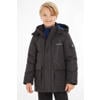 CALVIN KLEIN JEANS winterjas zwart