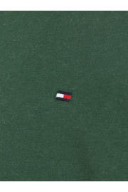 thumbnail: Tommy Hilfiger T-shirt ESSENTIAL donkergroen
