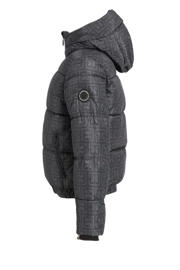 thumbnail: Me & My Monkey winterjas Nathalie zwart