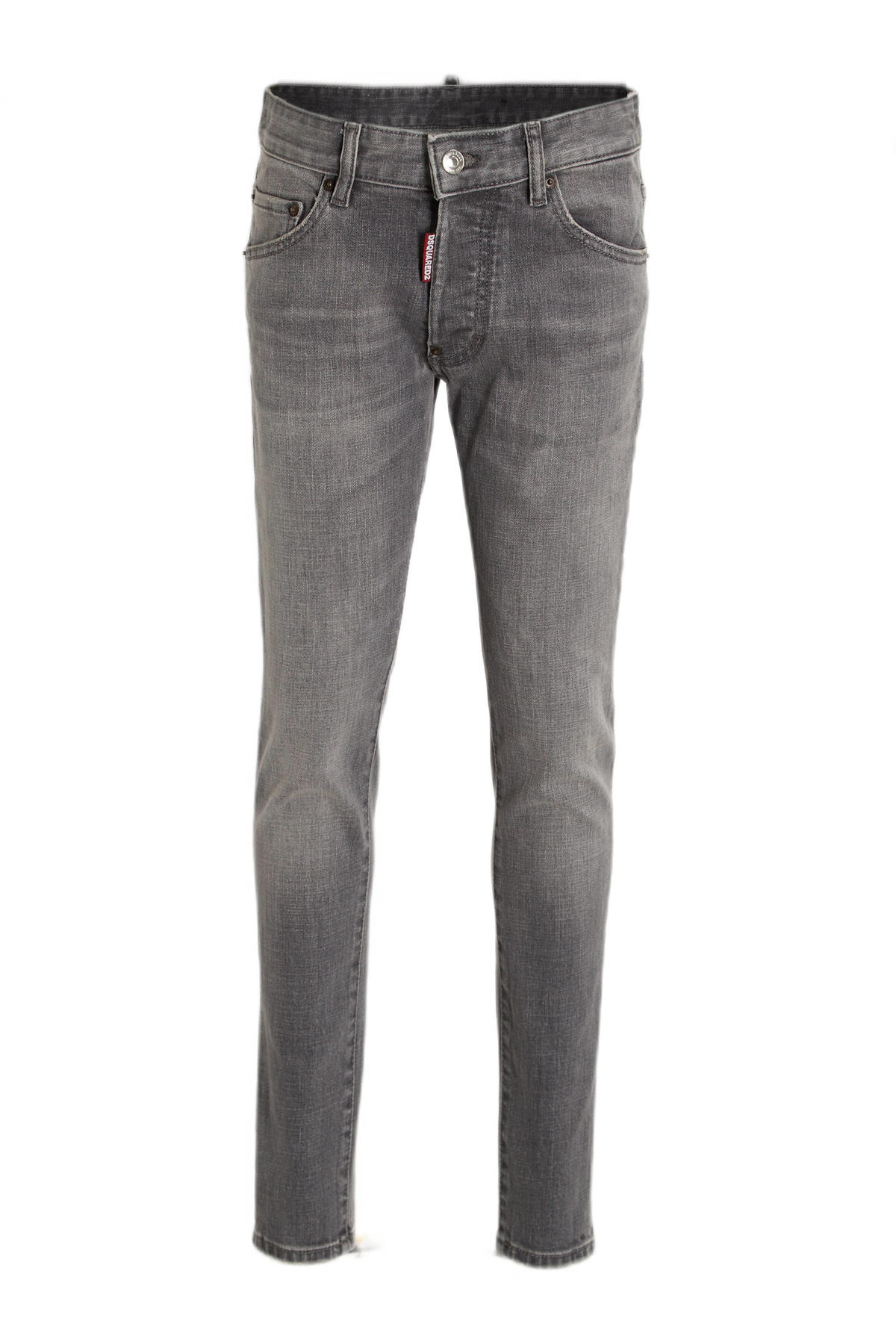 Dsquared skinny jeans SKATER dq2 | kleertjes.com
